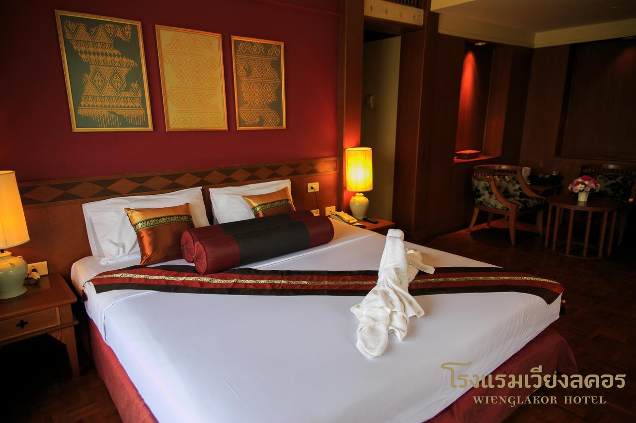 Wienglakor Hotel Lampang Eksteriør billede