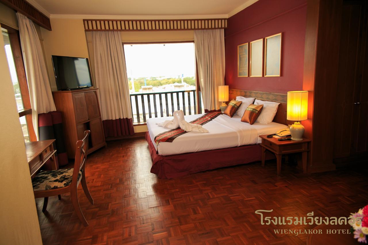 Wienglakor Hotel Lampang Eksteriør billede